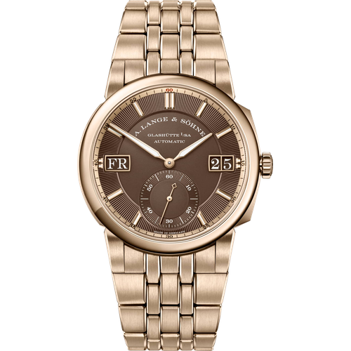 A. Lange & Söhne Odysseus Honeygold