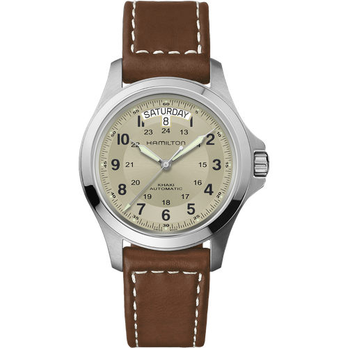Hamilton Khaki Field King Auto