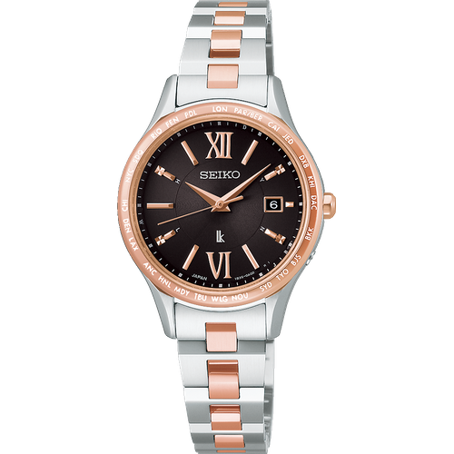 Seiko Lukia Essential Collection