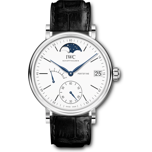 IWC Schaffhausen Portofino Hand-Wound Moon Phase Edition "150 Years"