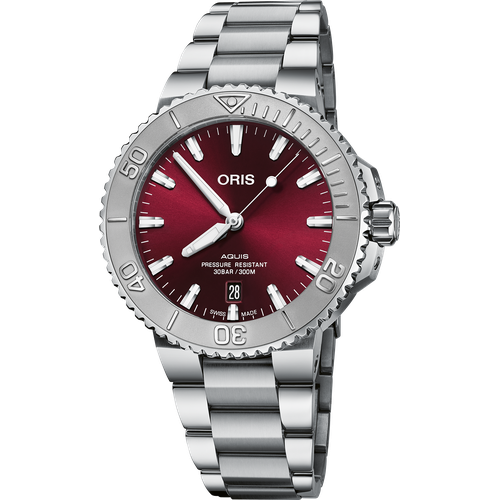 Oris Aquis Date Relief