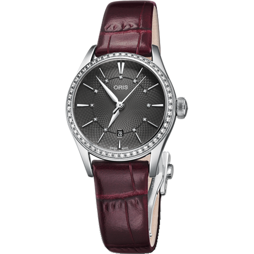 Oris Artelier Date Diamonds