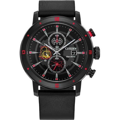 Citizen Darth Vader