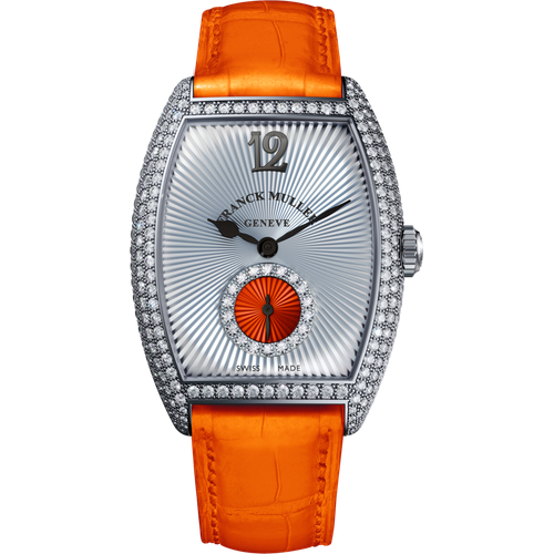 Franck Muller Cintrée Curvex Majestic 12