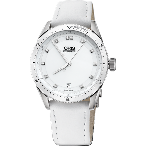 Oris Artix GT Date, Diamonds