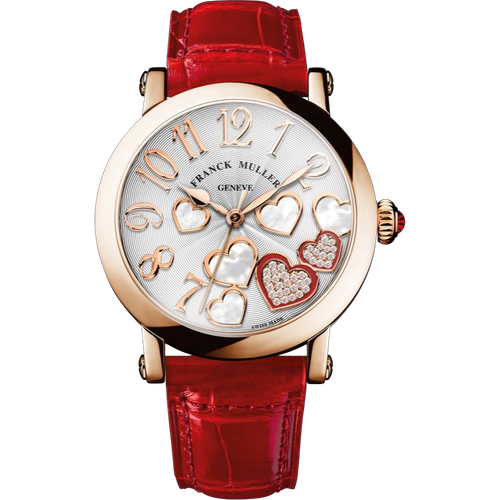 Franck Muller Round Lady Heart