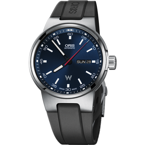 Oris Williams Day Date