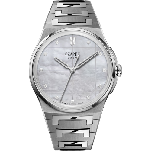 Czapek Antarctique La Carte des Nuages Misty White S