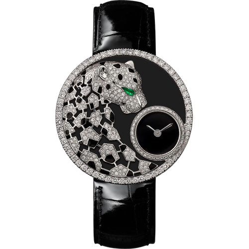Cartier Panthère Dentelle
