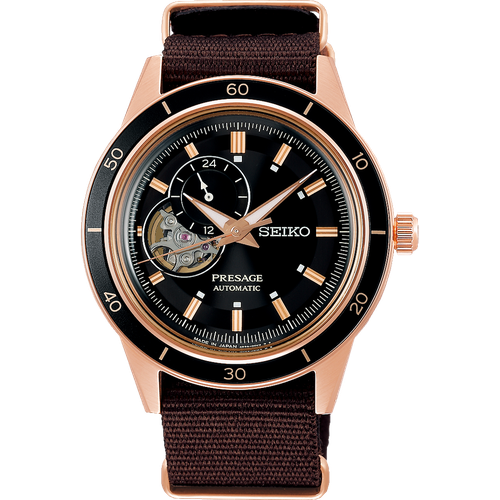 Seiko Presage