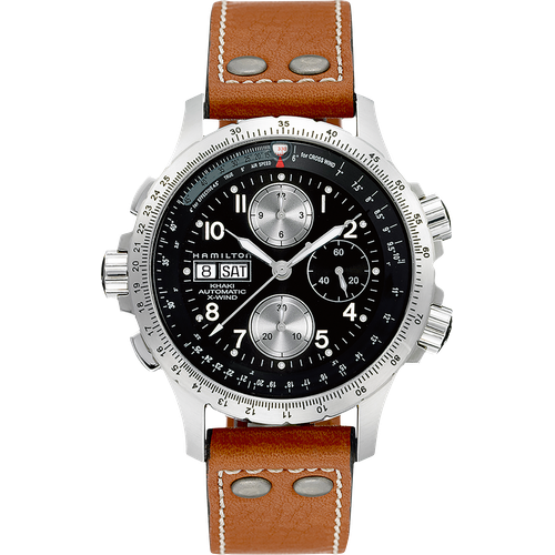 Hamilton Khaki Aviation X-Wind Auto Chrono