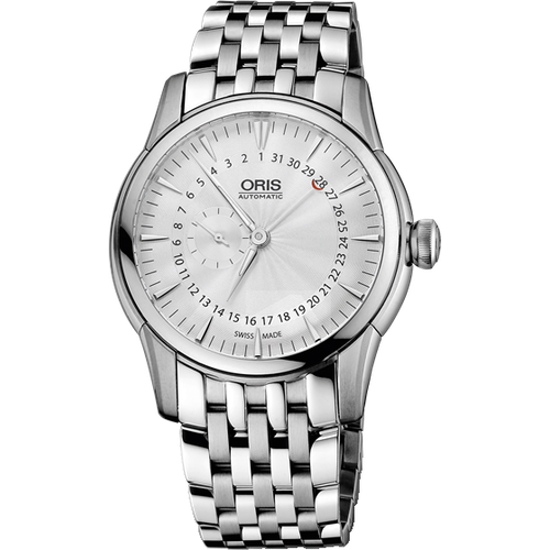 Oris Artelier Small Second, Pointer Date
