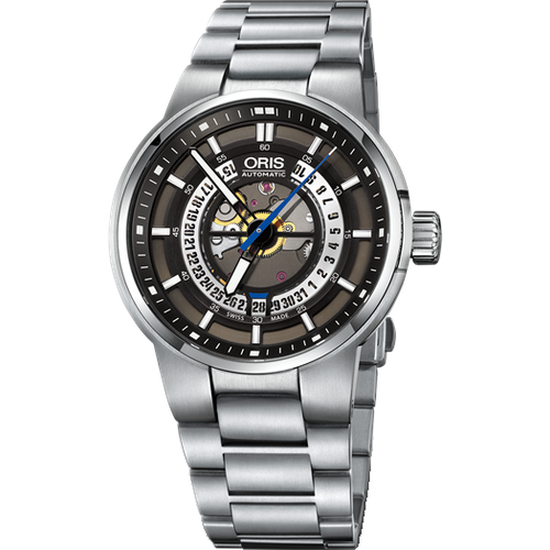 Oris Williams Engine, Date