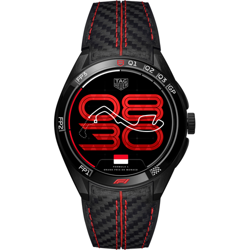 TAG Heuer Connected Calibre E5 x Formula 1® Edition