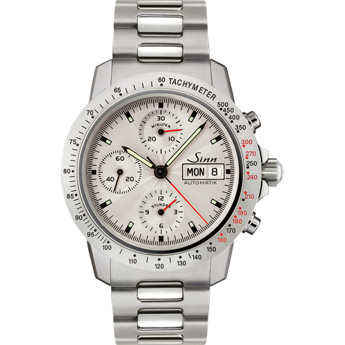 Sinn Spezialuhren 303 Silver Ty