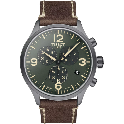 Tissot Chrono XL