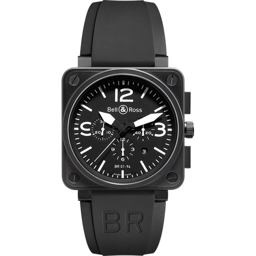 Bell & Ross BR 01-94 Carbon