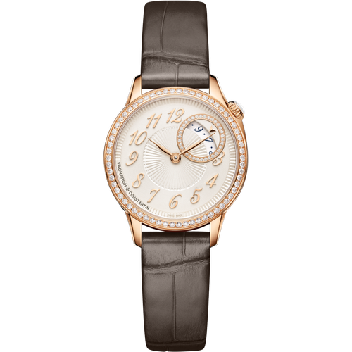 Vacheron Constantin Égérie quartz