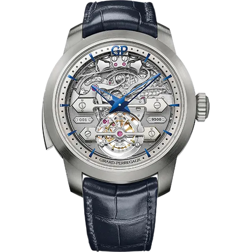 Girard-Perregaux Minute Repeater Tourbillon With Bridges Japan edition
