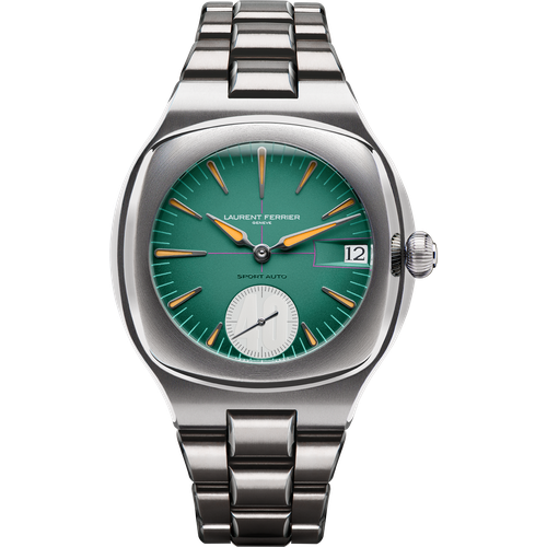 Laurent Ferrier Sport Auto 40