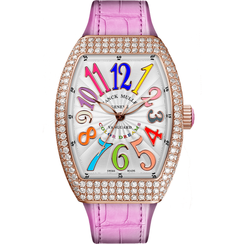 Franck Muller Vanguard Lady