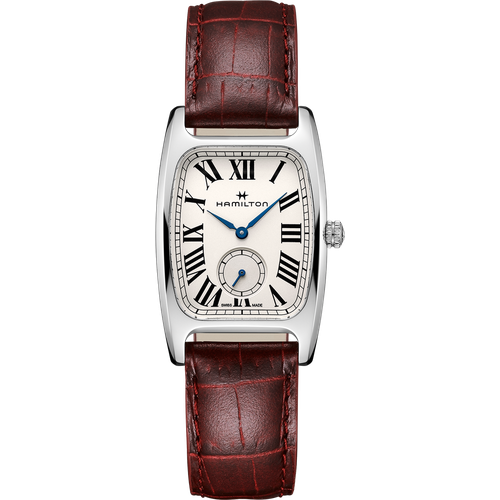 Hamilton American Classic Boulton Small Second Quartz L