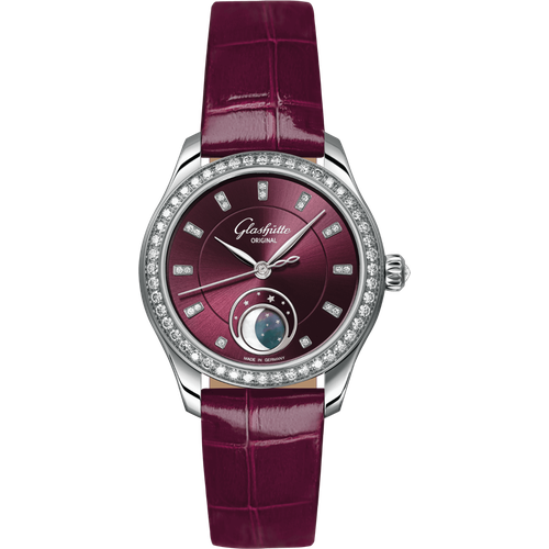 Glashütte Original Serenade Luna