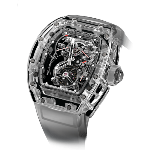 Richard Mille RM 56-01 Tourbillon Sapphire