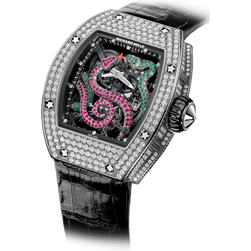Richard Mille RM 026 Tourbillon Serpent