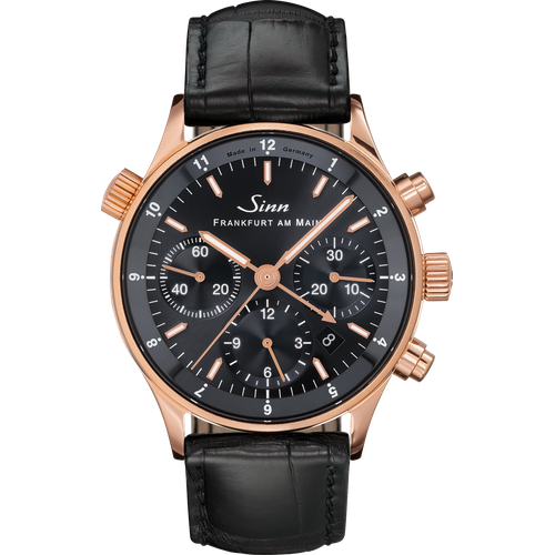 Sinn Spezialuhren 6000 Roségold