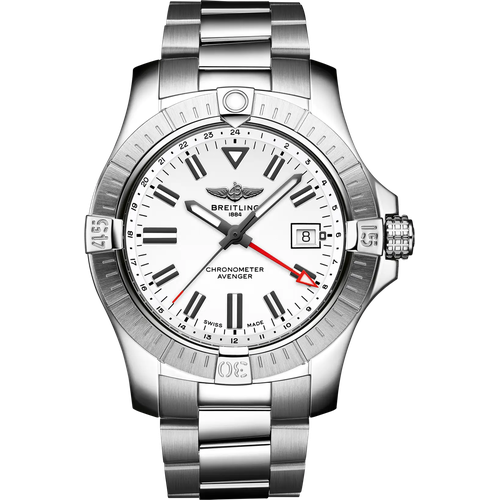 Breitling Avenger Automatic GMT 43