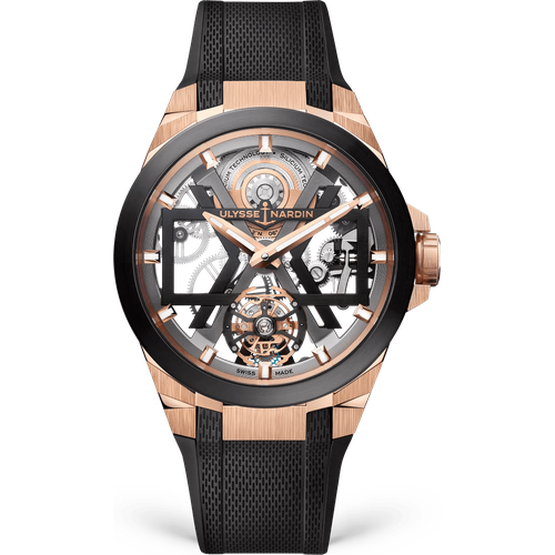 Ulysse Nardin Blast Tourbillon