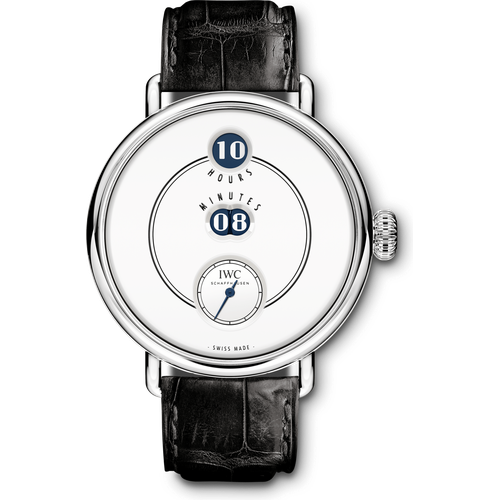 IWC Schaffhausen IWC Tribute to Pallweber Edition "150 Years"