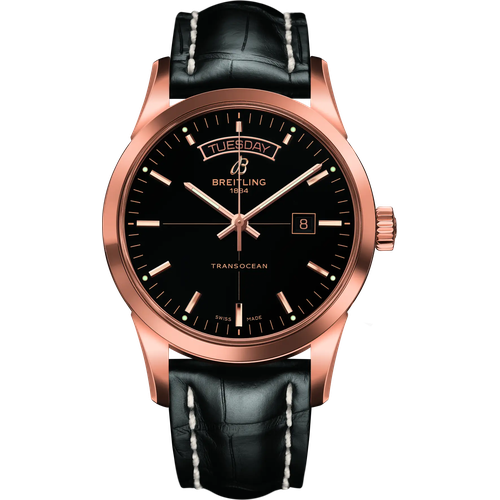 Breitling Transocean Day & Date