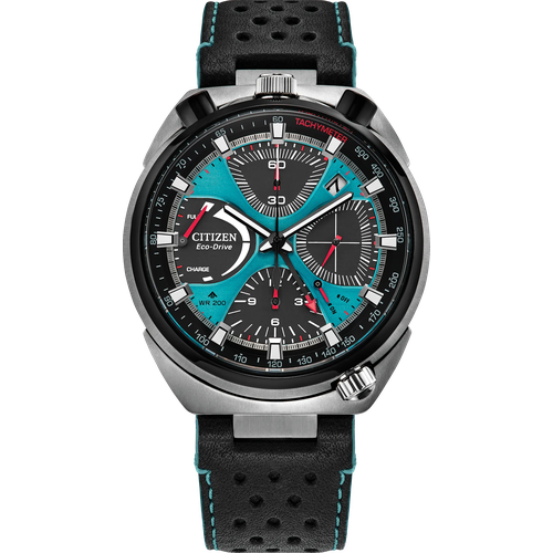 Citizen Promaster Tsuno Chrono Racer