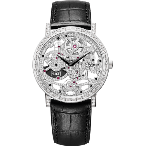 Piaget Altiplano Skeleton High Jewellery