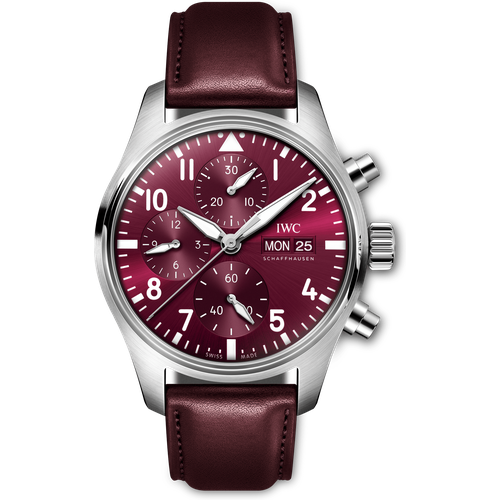 IWC Schaffhausen Pilot's Watch Chronograph Edition "Chinese New Year"