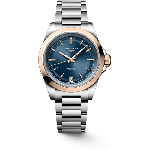 Longines Conquest