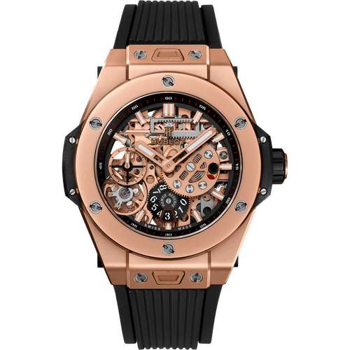 Hublot Big Bang Meca-10 King Gold