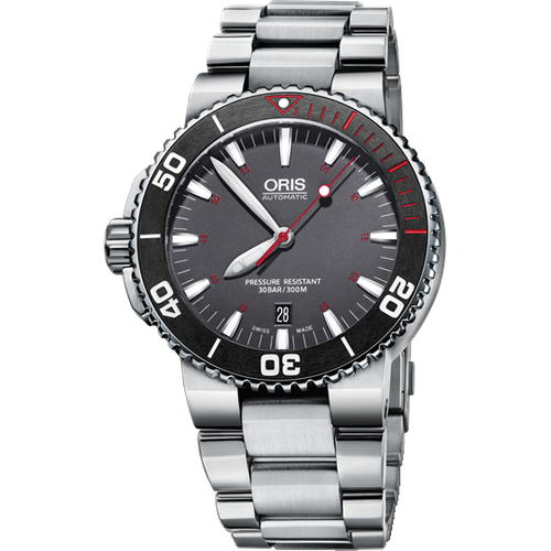Oris Aquis Red Limited Edition