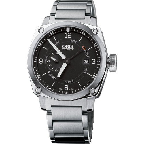 Oris BC4 Small Second, Pointer Day