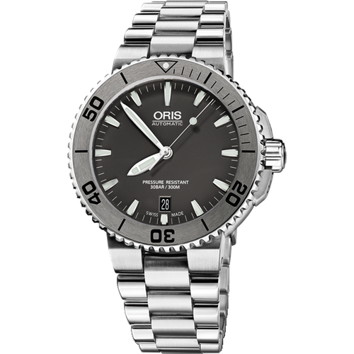 Oris Aquis Date