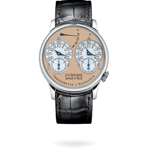 F.P. Journe Chronomètre à Résonance