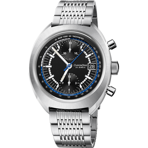 Oris Williams 40th Anniversary Oris Limited Edition