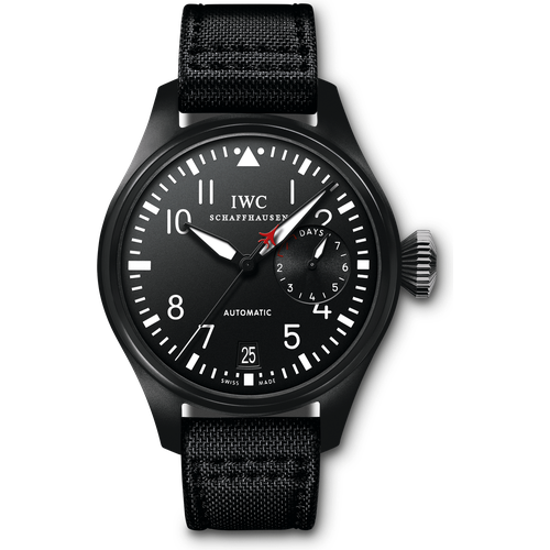IWC Schaffhausen Big Pilot's Watch TOP GUN