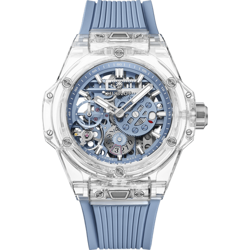 Hublot Big Bang Sapphire Sky Blue