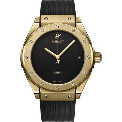Hublot Classic Fusion Tributo Yellow Gold