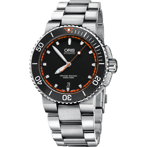 Oris Aquis Date