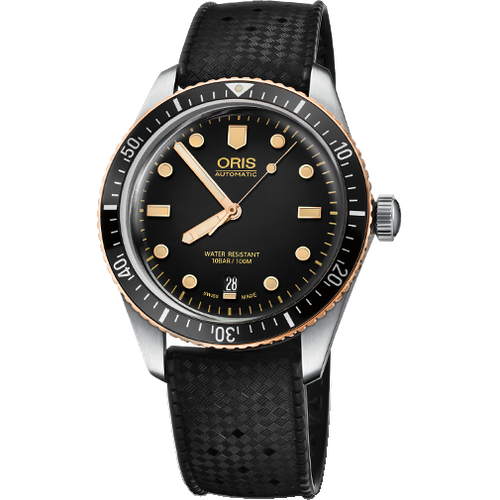 Oris Divers Sixty-Five