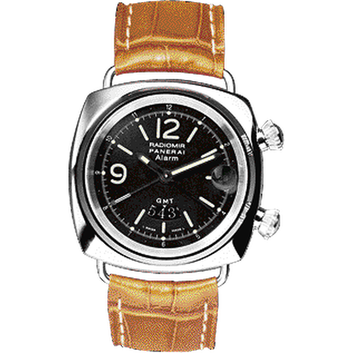 Panerai Radiomir GMT/Alarm